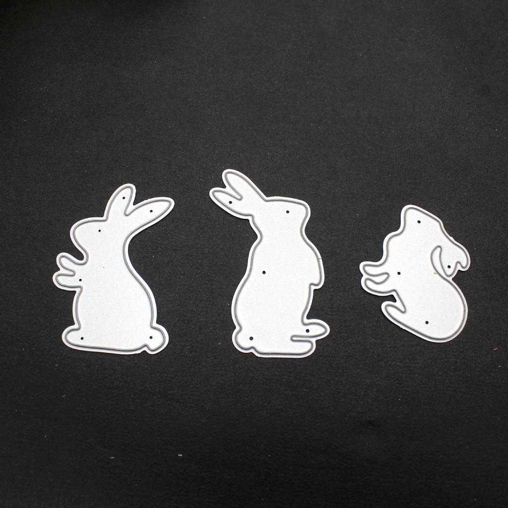 3 шт. Металлические вырубные штампы Трафарет для DIY Скрапбукинга Фотоальбом Тиснение Бумажные Карты Поделки Вырубки