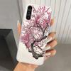 Чехол для телефона 'Цветущая вишня' для Samsung Galaxy A16 A26 A36 A56 A15 A25 A35 A55 A14 A24 A34 A54 A13 A23 A33 A53 A05S A04S A03S