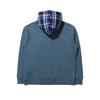 Fila Men S Check Color Hoodie fS2pod4106x Sbe