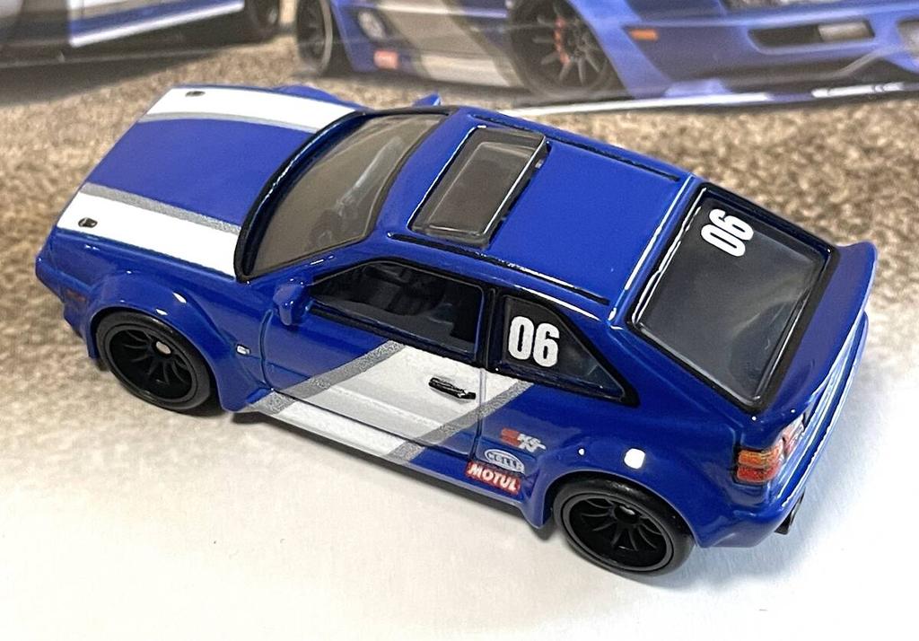 Hot Wheels 2026 Team Transport Отдельный VW Volkswagen Corrado VR6