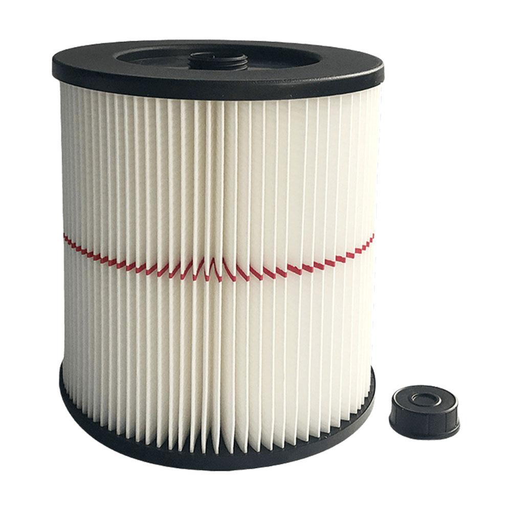 For Craftsman Vacuum Cleaner Filtration Cartridge Replacement Cartridge Filter Vacs Replace Part for 38754 17816 Vac Cleaner