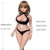 Silicone Sex Doll Sexy Big Ass Big Breast Sex Toys for Male Masturbator Real Feeling Adult Products