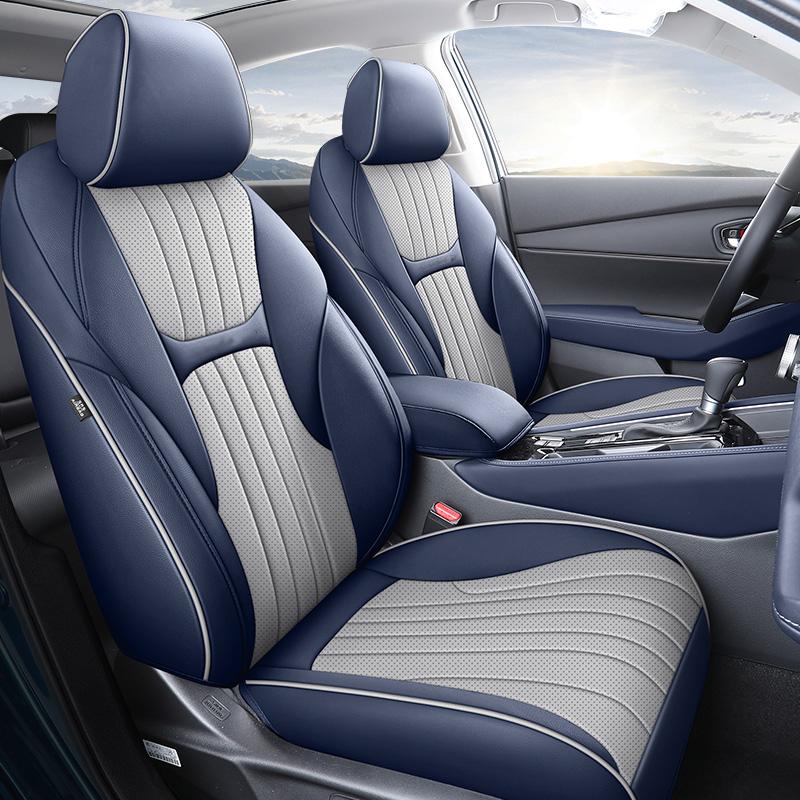 Премиальный Специальный Чехол на Сиденье Автомобиля Для Honda Accord 2025 2025 11-го Поколения Водонепроницаемая Защитная Деталь Автомобиля из Искусственной Кожи