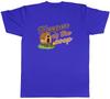 Keeper of the Coop Funny Chicken Lover Unisexs TShirt Tee Gift Top