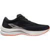 Кроссовки для бега Wave Rebellion FLASH см 3E [Mizuno] Черный/Синий/Оранжевый 25.5