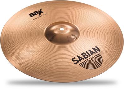 SABIAN Тарелка крэш B8X-16RC