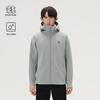 KOLON SPORT Men's Water-Repellent Hooded Softshell Jacket
