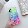 RP46 Mandalas Transparent Phone Case for Samsung Galaxy A04 A04S A14 A23 A34 A54 M23 M33 M52 M53