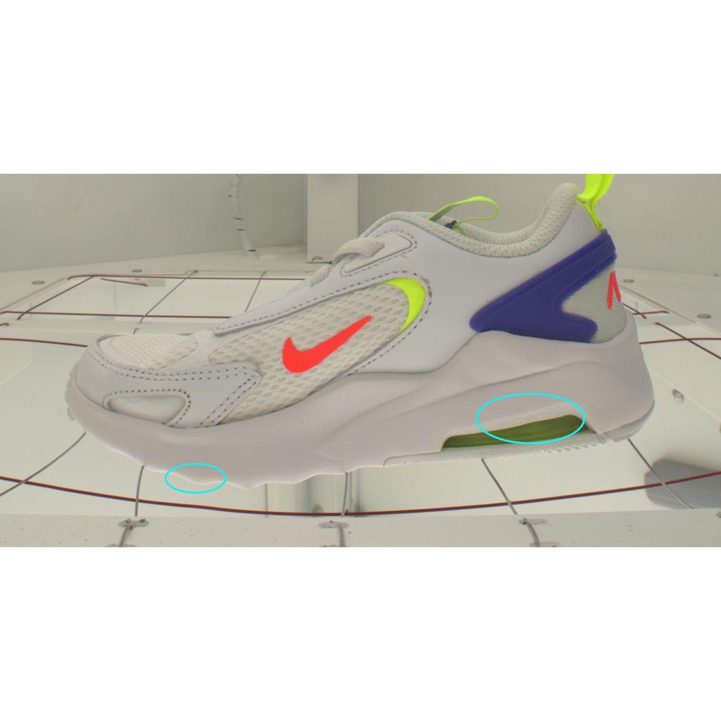 Б/у Nike Air Max Bolt CW1627-103-P26094353302335