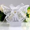 Laser Cut Big Butterfly Wedding Favor Box Candy Box Gift Box Wedding Favors Event Party Supplies Wedding Decoration,50pcs