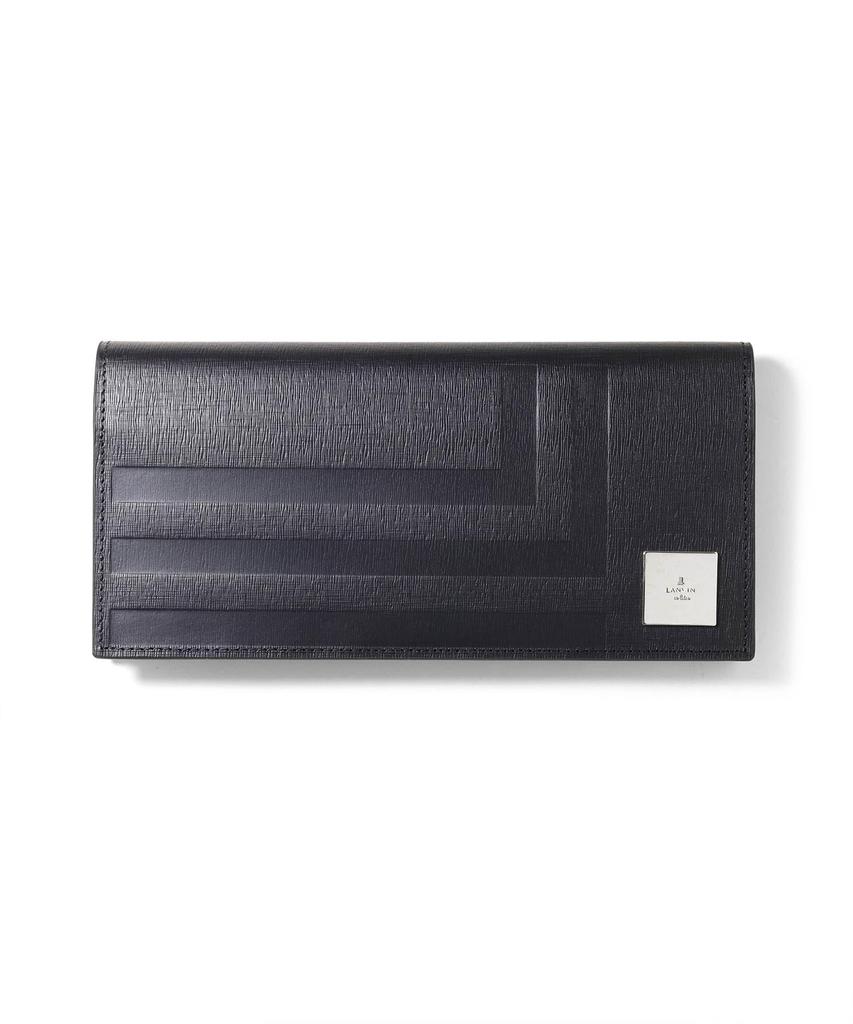 On Billfold Fizz Accessory Black [Lanvin Bleu] Men's