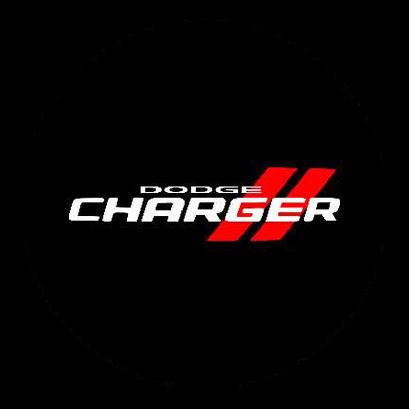 Светодиодная подсветка для дверей автомобиля Dodge/Challenger/Chrysler 300C (проекция приветствия)