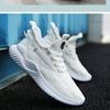 2025 Плоская повседневная обувь с дышащей сеткой для мужских кроссовок
