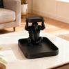 Practical Plastic Gorilla Storage Tray Cute Decorative Gorilla Tray Ornament Unique Key Storage Tray Living Room