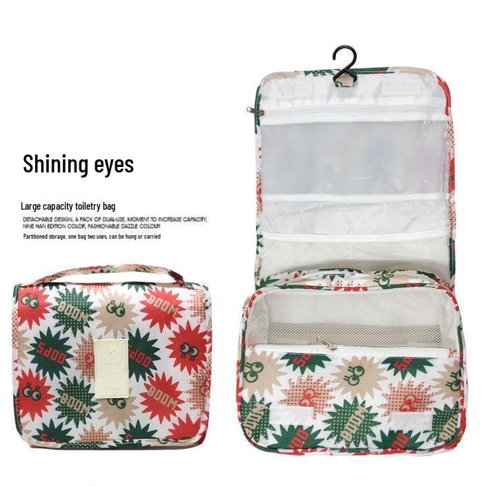 Водонепроницаемая подвесная косметичка в корейском стиле для мужчин и женщин