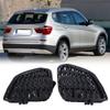 Repair Part Car Replacement Accessory 51118056941 51118056942 Front Bumper Windscreen Fog Lamp Grille for F25 F26