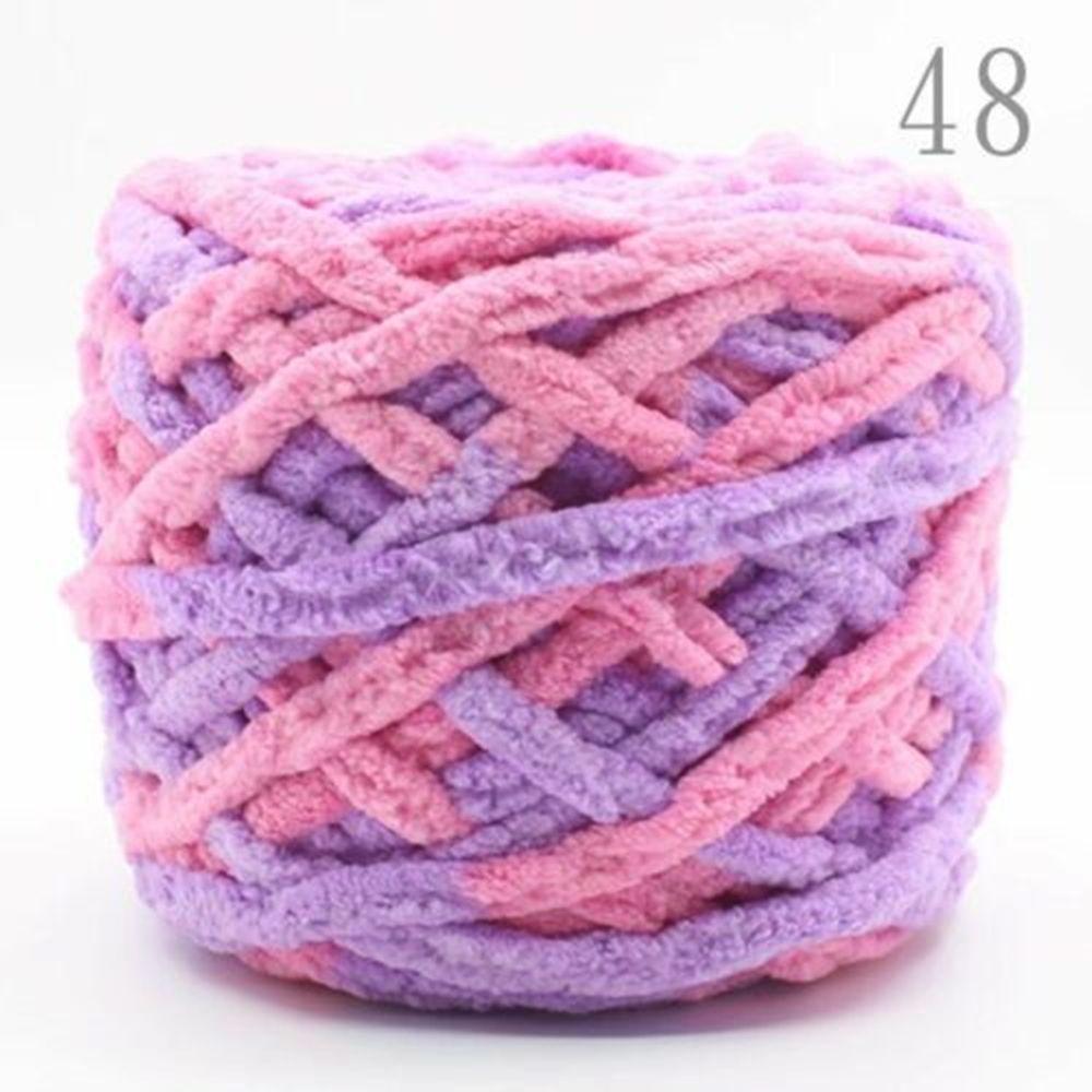 Baby Yarn Hight Quality 100g Knitting Wool Chunky Crochet Texture Yarn Cotton Yarn