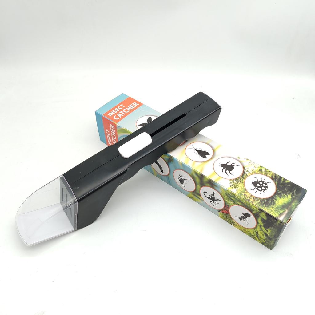 Handheld Insect Catcher | Bee, Bug, Cockroach & Spider Catcher | Grabber Tool