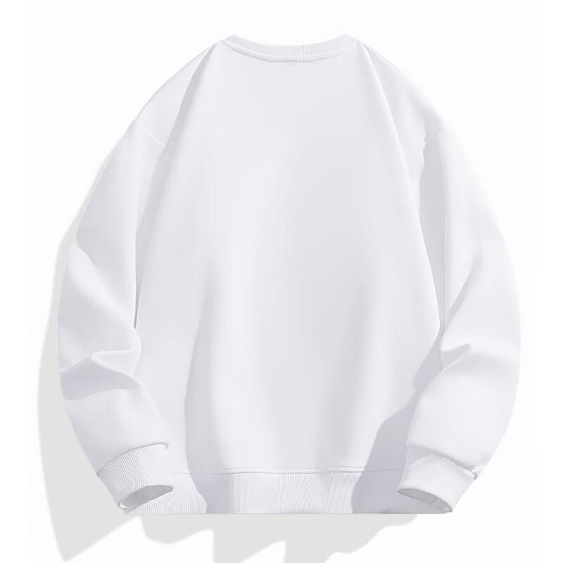 Мужской свитшот с графикой NASA GISS