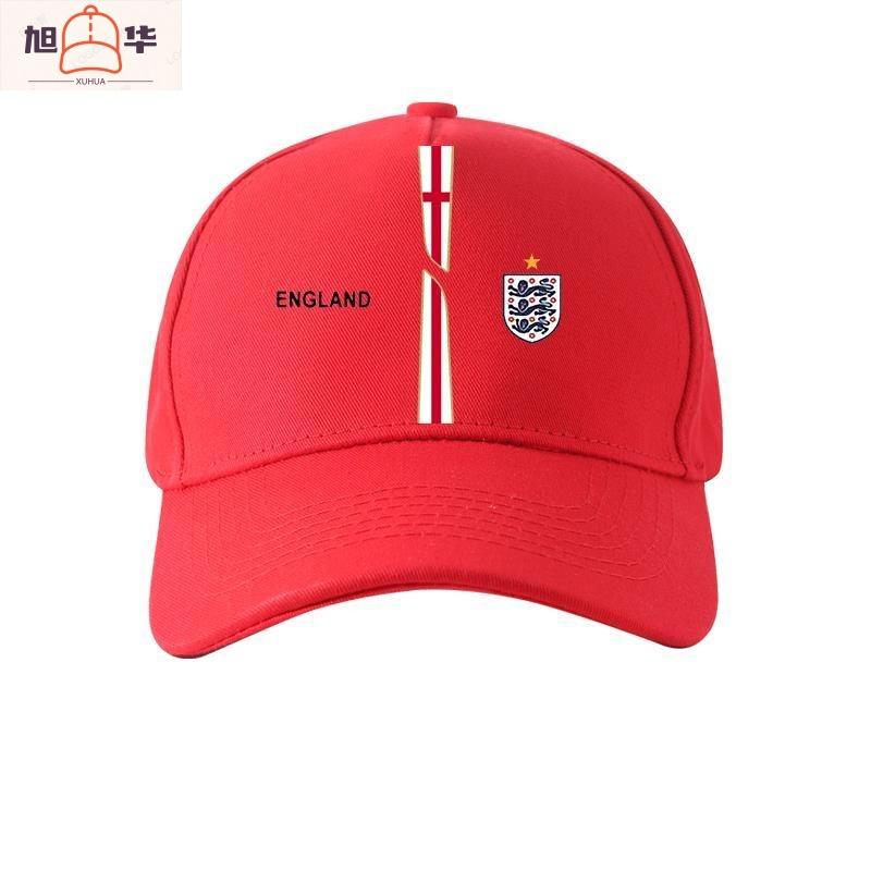England Football Team Baseball Cap Adjustable Breathable Hat for Men Women Sports Training Fan Gear