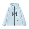 New American Functional Jacket for Spring and Autumn Outdoor Windproof Waterproof Work Jacket for Men and Women Thin Jacket