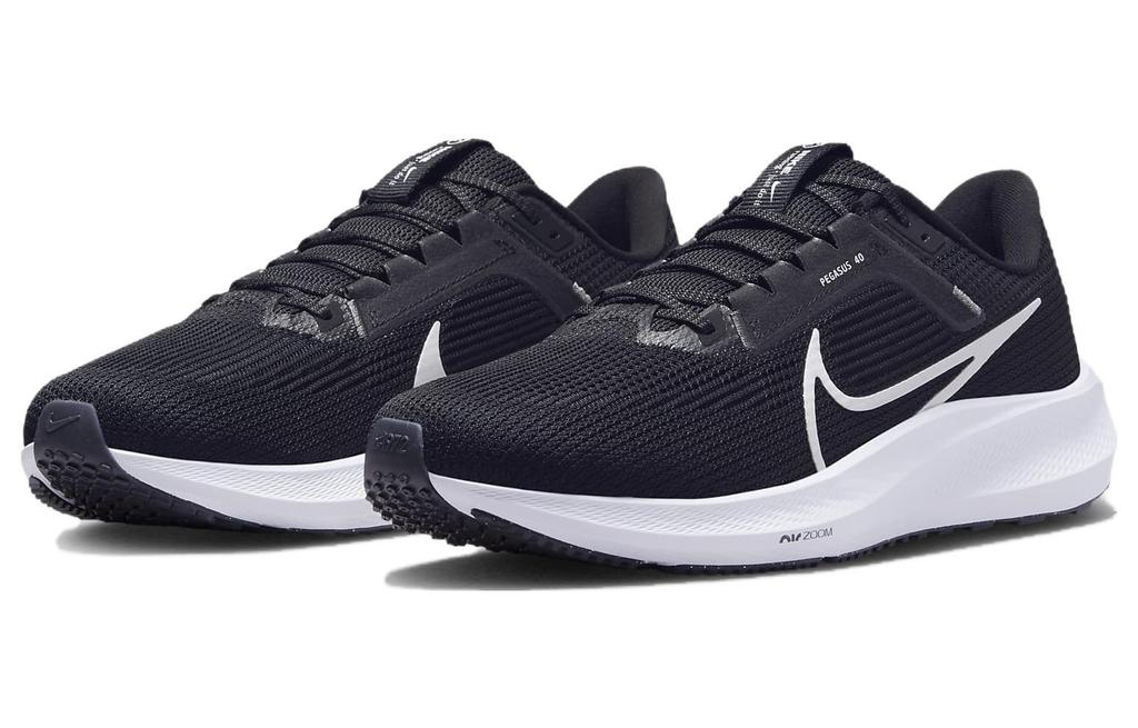 Nike Air Zoom Pegasus 40 Черный Белый DV3853-001