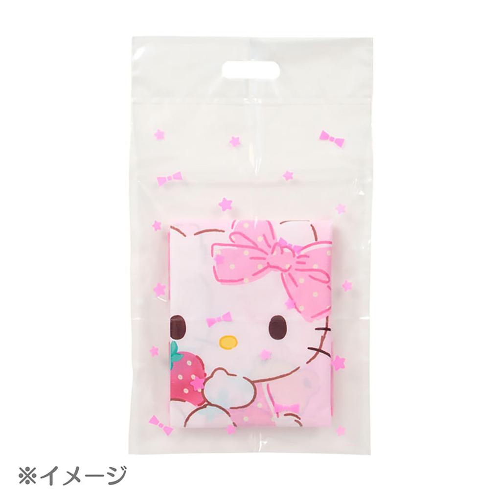 Sanrio Cinnamoroll Leisure Sheet Single Person with Storage Bag and Name for Picnics and Excursions (PP), Size, Tag, (604194)