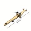 Funny Helicopter Pen Aircraft Ballpoint Pen Vintage Signature Pen  Stationery