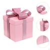 Christmas Gift Boxes Decorations Decorative Xmas Box Ornaments for Wrap