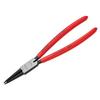 Knipex 44 11 Series Internal Straight Circlip Pliers