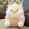Pig Dragon Plush Toy Cartoon Animal Stuffed Doll Bedroom Decoration Gift Kids
