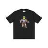 Palace X Pezlondon Collaboration Pez Pezman T-Shirt Unisex T-Shirts Black P21TS124