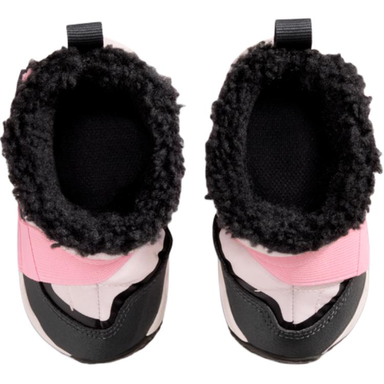 Nike Flex Advance Модные Удобные Высокие Кроссовки для Ходьбы Детская Обувь Розовый DD0303-601