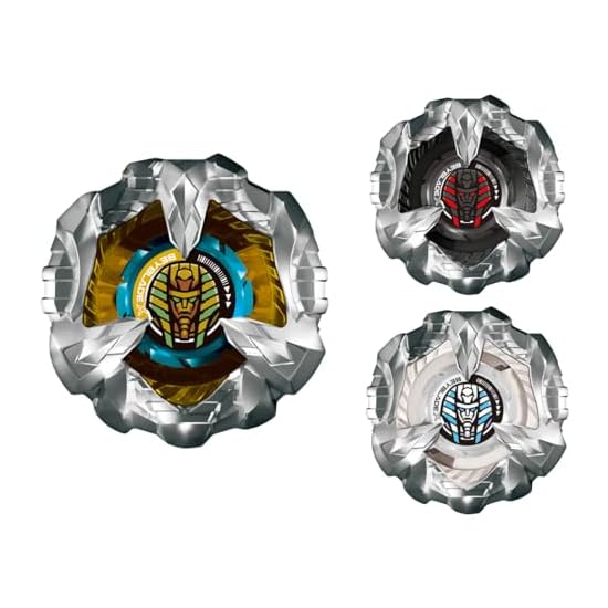 BEYBLADE X BX-27 Случайный Бустер Сфинкс Капюшон Выбор