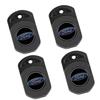 Led Car Door Welcome Light Projector Lamp Decor Auto Accessories For Ford Focus Fiesta Mustang Ranger Fusion Mondeo Kuga ST Smax