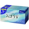 Jex Sugousu 1000 Rubber 12 Pieces 3 Boxes