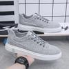 Men's Shoes ****** 2025 New Sports Old ******* Casual Cloth Shoes Men's Work Breathable Canvas Non-slip S**t Baseplate Shoes