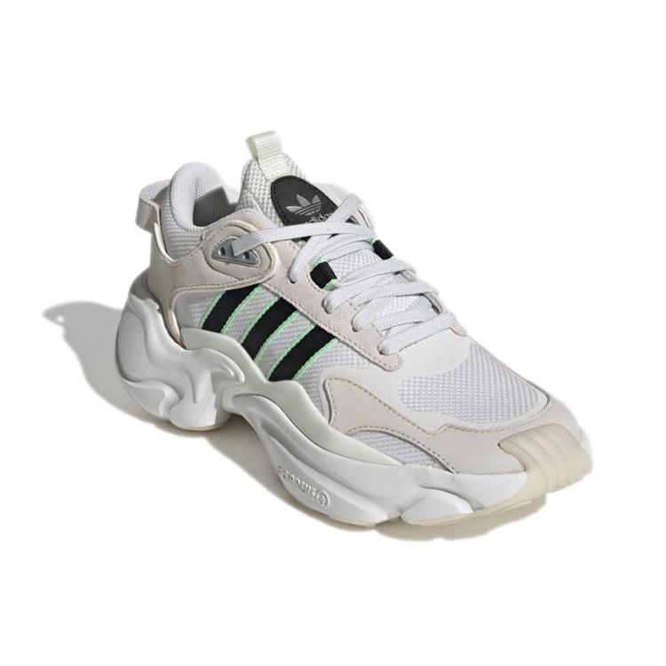 adidas Женские кроссовки Originals Magmur Runner 'White Core Black' EF8997