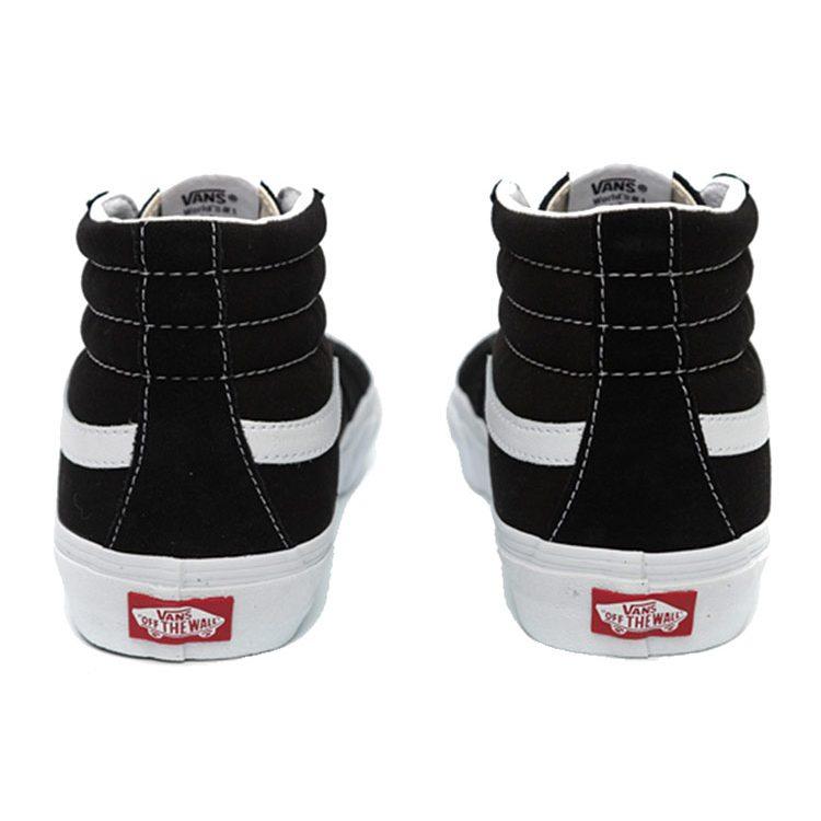 Sk8 Vans-Hi Reissue 138 'Черно-белый' VN0A3TKPOIU