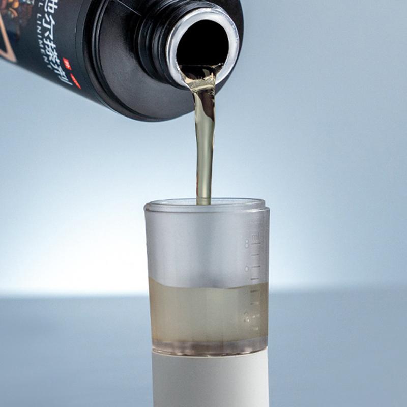 Scalp Applicator Comb For Medicine Scalp Head Fluid Comb Essential Oil Hair Treatment Device Hair Massager Brush Growth For Head