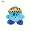 New Arrival Star Kirby Big Butt Bigfoot Plush Toy Kirby Rose Flower Soft Stuffed Peluche Dolls for Boy Girl Valentine's Day Gift