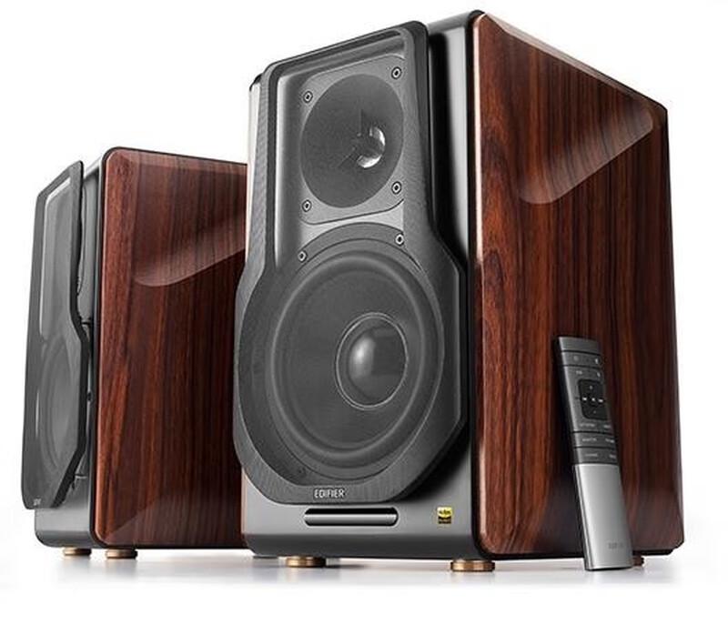 Edifier S3000MKII Wireless Hi-Fi Active Speakers