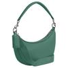 Coach Сумка Aria 26 на молнии из изысканной кожи с фактурой гальки и гладкой кожи, ручная, через плечо, на плечо, среднего размера, женская, CR282-SVAEE