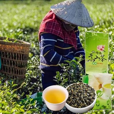 Китай Тайваньский высокогорный молочный чай Улун Цзиньсюань Улун листовой