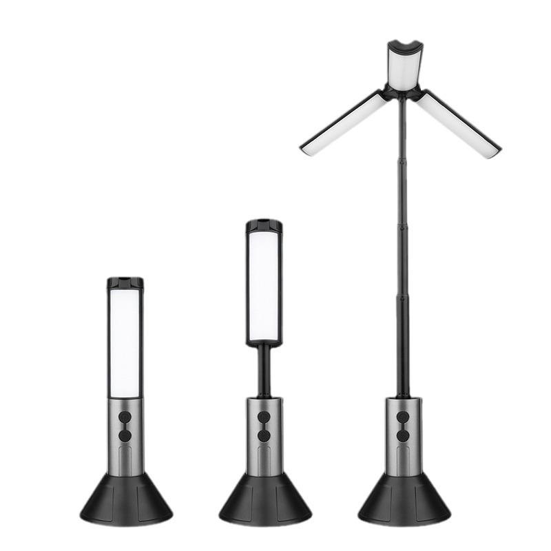 Cross-border Multifunctional Folding Camping Light & Atmosphere Lamp