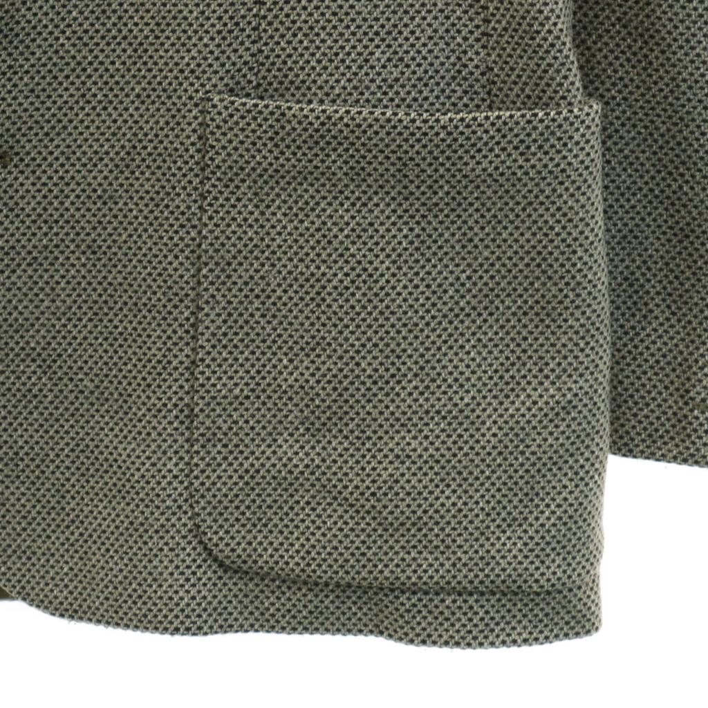 Emporio Armani 90s Made In Italy Old Tailored Jacket Beige Men's Used