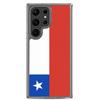 Coque Téléphone Drapeau Chili - Samsung Galaxy S21 Plus