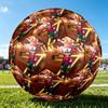 1 шт. Футбольный мяч размера 5 на тему Чемпионата мира по футболу FIFA, Стандартный спортивный футбольный мяч с прочными швами для тренировок и матчей, Мягкий для ног