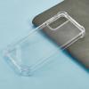 Прозрачный чехол для телефона Samsung Galaxy A15 4G/A15 5G ТПУ+Акрил 1,5 мм Ударопрочная задняя крышка