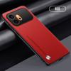 Однотонный матовый чехол из ПУ кожи для Honor 600 Pro, силиконовый ультратонкий мягкий бампер, противоударный корпус для Honor 600Pro